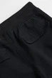 Штани карго H&M пх8912 чорні 134 - зображення 3