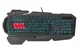 Клавиатура A4Tech Bloody B318 LK Black USB - изображение 1