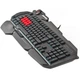 Клавіатура Bloody B318 LK Black USB - зображення 3