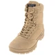Тактические сапоги Mil-Tec Tactical Boots With YKK Zipper Хаки Размер 47 - изображение 2