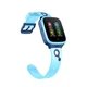 Детские смарт часы-телефон Lemfo K9 Blue с GPS и поддержкой 4G, прослушиванием, мощная батарея 1000 мАч - изображение 4