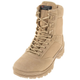 Тактические сапоги Mil-Tec Tactical Boots With YKK Zipper Хаки Размер 43 - зображення 3