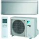 Кондиционер Daikin Stylish Silver Inverter Wi-Fi FTXA25BS / RXA25A - изображение 1