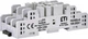 Колодка 16А 250V AC для промежуточного реле RERM3 [2473064] RERB3-S ETI - изображение 1