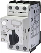 Автомат защиты двигателя 25-32А с поворотной ручкой [4648014] MPE25-32 ETI - изображение 1