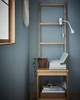 Лампа светодиодная с зажимом IKEA NAVLINGE белая 704.498.88 - изображение 4