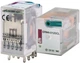Проміжне реле 6А 4к 12V DC ERM4 з індикатором [2473021] ERM4-012DCL ETI - зображення 1
