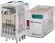 Промежуточное реле 6A 4к 24V DC ERM4 c индикатором [2473007] ERM4-024DCL ETI - изображение 1