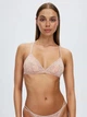 Бюстгальтер без косточек Calvin Klein Underwear 568118077 XS Бежевый (1159786921) - изображение 5