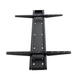 Крепление для телевизора CHARMOUNT TV0804F Black 43"-90" нагрузка до 70кг - изображение 6