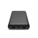 Портативное зарядное устройство Power Bank Belkin BPB012BTBK 20000мАч, 15Вт, 2хUSB-A/USB-C, черный - изображение 6