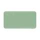 Акумулятор портативний Trust літій-іонний Primo ECO 10000 mAh Green (25029_TRUST) - изображение 3