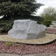 Декоративний ланшафтний камінь для саду з штучного мармуру Prezent Marble мармур сірий - зображення 5