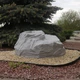 Декоративний ланшафтний камінь для саду з штучного мармуру Prezent Marble мармур сірий - зображення 6