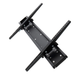 Крепление для телевизора CHARMOUNT TV0804T Black 43"-90" нагрузка до 70кг - изображение 2
