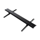 Крепление для телевизора CHARMOUNT TV0804T Black 43"-90" нагрузка до 70кг - изображение 4