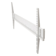 Крепление для телевизора CHARMOUNT TV0804F White 43"-90" нагрузка до 70кг - изображение 4