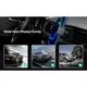 Автомобильный держатель для смартфона Ugreen LP120 10422 4.7-7.2" на решетку Black UGR-10422 - изображение 7