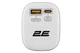Универсальная мобильная батарея 2E Power Bank Сrystal 24000мАч 100W Прозрачный (2E-PB7200PD) - изображение 7