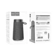 Портативная Bluetooth колонка Hoco Sports BT speaker HC13 |BT5.0, USB/TF/AUX| Gray - изображение 3