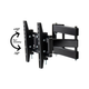 Кріплення для телевізора CHARMOUNT TV02T-R3 Black 23"-43" навантаження до 40кг - зображення 9