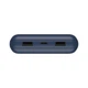 Портативное зарядное устройство Power Bank Belkin BPB012BTBL 20000мАч, 15Вт, 2хUSB-A/USB-C, синий - изображение 6