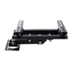 Кріплення для телевізора CHARMOUNT TV02T-R2 Black 23"-43" навантаження до 35кг - зображення 6