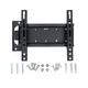 Кріплення для телевізора CHARMOUNT TV02T-R2 Black 23"-43" навантаження до 35кг - зображення 8