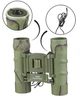 Складной бинокль Mil-Tec gen.II 10X25 камуфляжный 15702120 - изображение 2