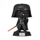 Фигурка Funko Pop Дарт Вейдер - Darth Vader №428 Exclusive 10 см Star Wars Звездные войны Фанко Поп - изображение 2
