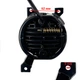 Протитуманні фари LED Volkswagen 45W W/Y (Passat B6 Golf Jetta Tiguan Cady Touareg) - изображение 2