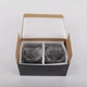 Протитуманні LED Фари круглі / Лінза з ДХО та поворотом / D87мм / 10-30V / 15W / 7000K / 2 шт - изображение 8