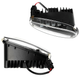 Противотуманные фары LED Daewoo Lanos 40W Линзованные Алюминиевый корпус IP67 (GFW01W) - изображение 5