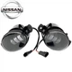 Протитуманні фари LED Nissan 45W W/Y (Nissan X-Trail, Qashqail, Rogue) - изображение 1