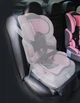 Захисна накидка заднього сидіння під Крісло дитяче Elegant 44х115 см Чорна (EL 100 662) - изображение 4