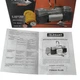 Компресор автомобільний двопоршневий Force MAX 12v 300вт 90л 10атм 14А з дефлятором (EL 100 090) - изображение 5