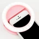 Селфи-кольцо 36 LED-ламп Protech Selfie Ring Light White (XJ-01WH) Белый (ICL44) - изображение 8