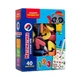 Игра настольная "Магнитный набор. Математика" Vladi Toys 13х6х17 см (det0008867) - изображение 1