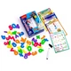 Игра настольная "Магнитный набор. Математика" Vladi Toys 13х6х17 см (det0008867) - изображение 3
