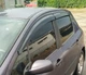 Ветровики HB (4 шт., Sunplex Sport) для Peugeot 307 2001-2008 гг - изображение 5