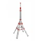 Металлический конструктор Эйфелева башня ТехноК 7440TXK, 200 деталей - изображение 2