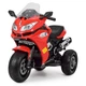 Дитячий електромотоцикл Bambi M 3688EL-3 Red (M 3688EL) - зображення 1