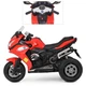 Дитячий електромотоцикл Bambi M 3688EL-3 Red (M 3688EL) - зображення 2