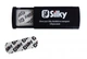 Пластырь SILKY в сдвижном кейсе(10 шт) арт. ZDSILKY-57 - изображение 2