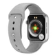 Смарт-годинник Smart Watch M16 Mini Series 6 38mm Aluminium (Повідомлення, Дзвінки) Сірий - зображення 3