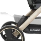Коляска детская El Camino ME 1053G DYNAMIC PRO Special Black, черный - зображення 13