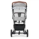 Коляска детская El Camino ME 1071-1 GALLANT v.2 Cloud Gray, серый - изображение 11