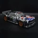 Машинка на радиоуправлении ZD Racing EX-16 4WD 1/16 Brushless Tourning Car (EX16-02) - изображение 7