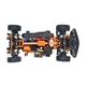 Машинка на радиоуправлении ZD Racing EX-16 4WD 1/16 Brushless Tourning Car (EX16-02) - изображение 8