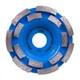 Фреза алмазна по бетону Distar DGS-S 100/22,23 (10170085419) - зображення 1